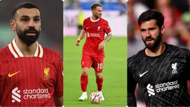 Salah, Mac Allister, and Alisson: Liverpool's star signings.