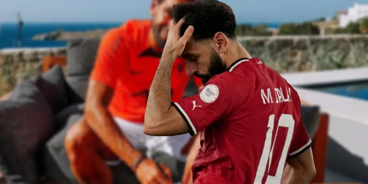 Salah very concerned with his renewal
