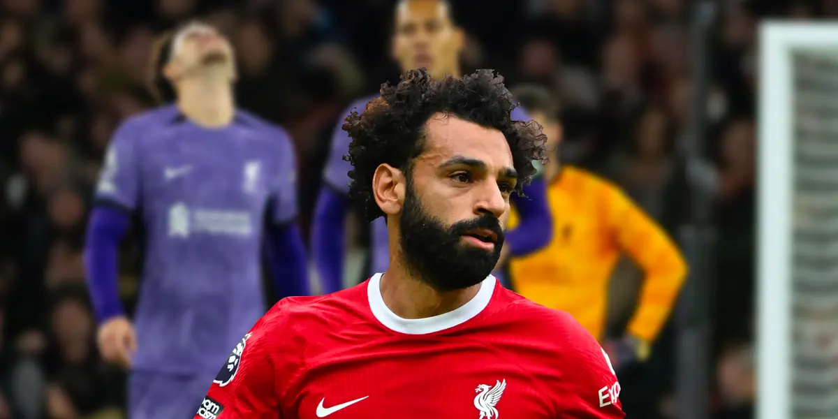 He is not Salah,this is the absence that could leave Liverpool without the title