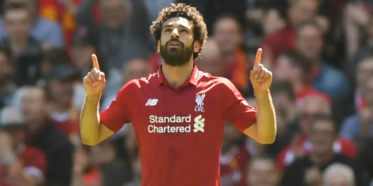 Salah's financial rewards reflect his on-field brilliance