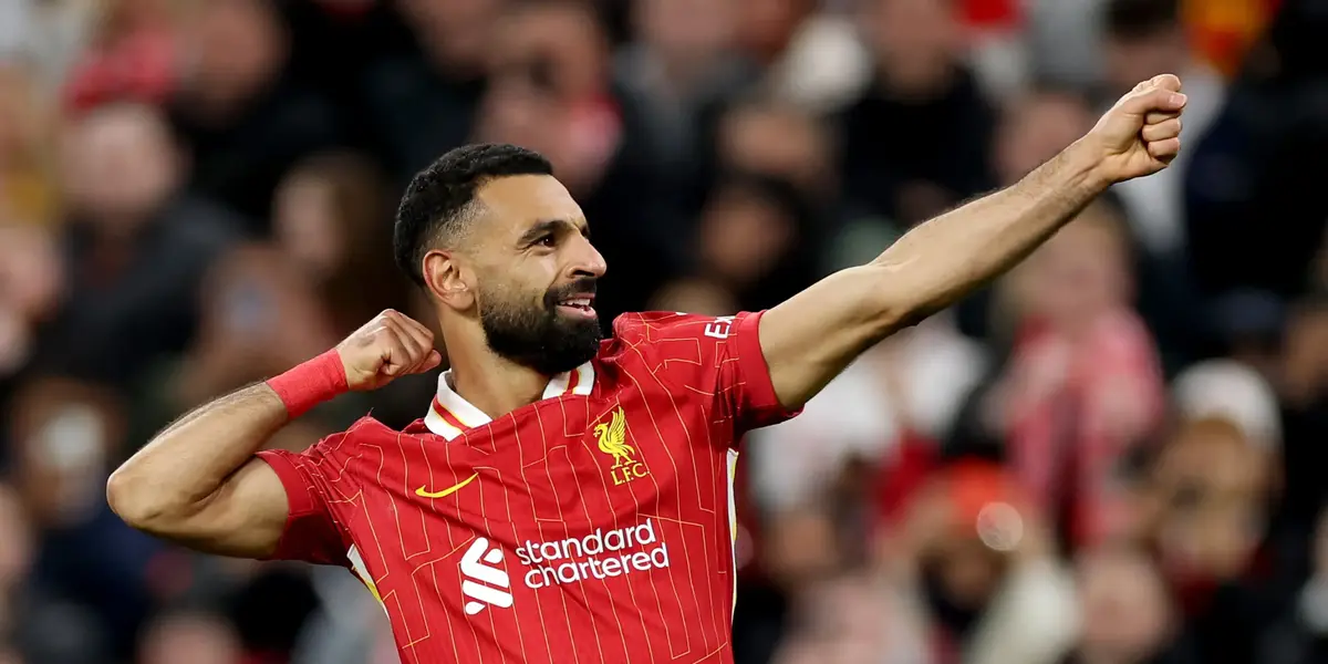 Salah's Unstoppable Form