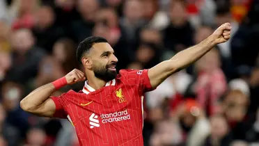 Salah's Unstoppable Form