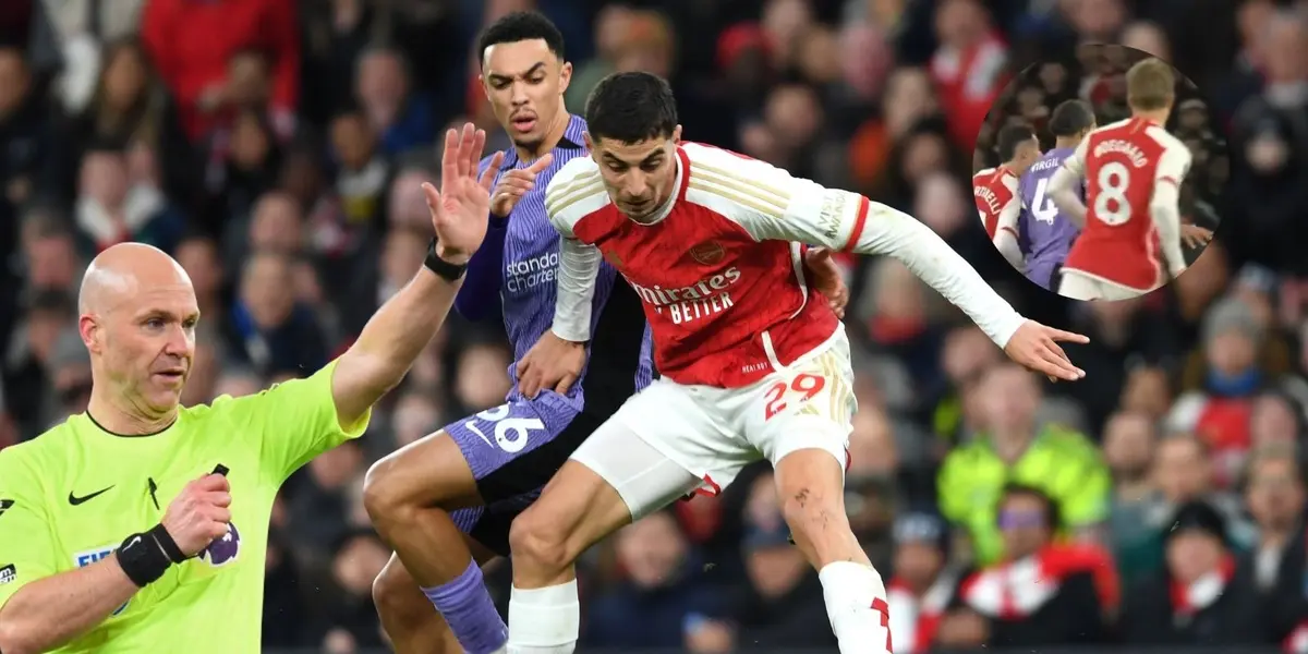 Second-placed Arsenal shook up the title battle with a 3-1 win over leaders Liverpool