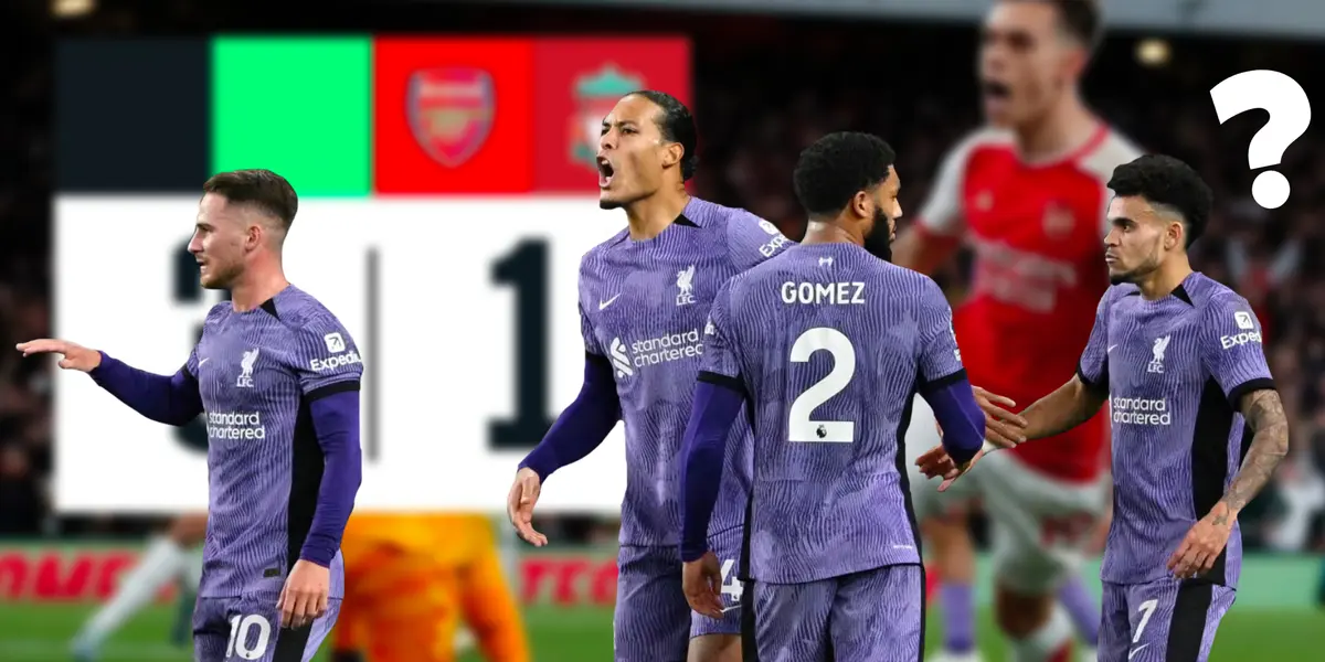 several Liverpool players