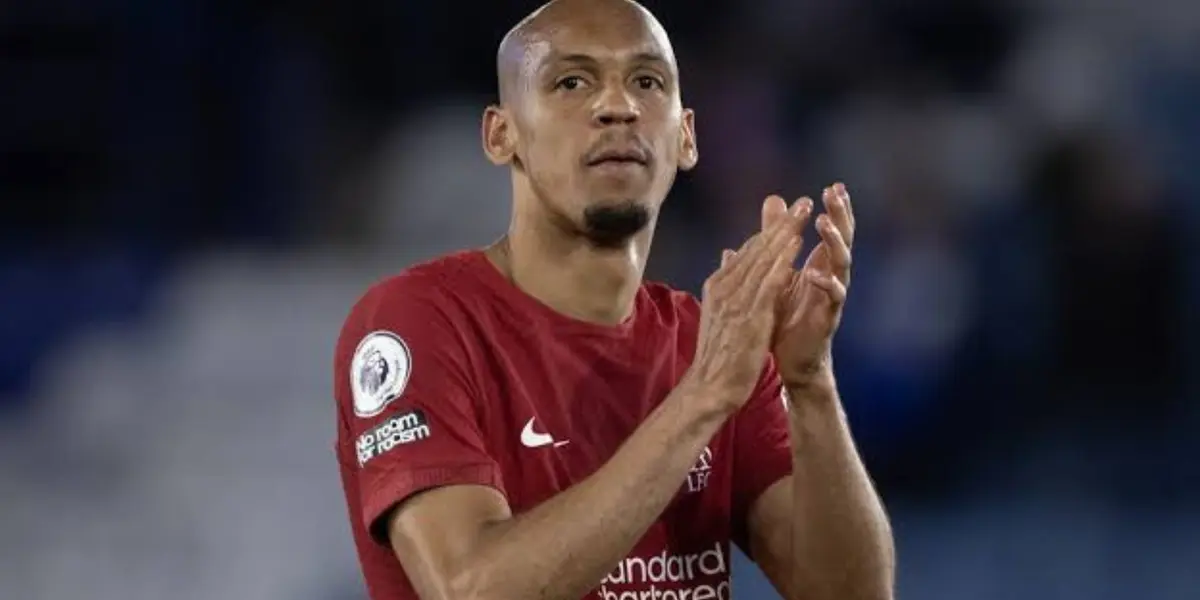 Since Fabinho left, Liverpool have not found anyone to fill the position.