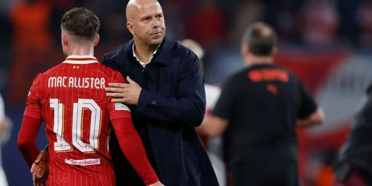 Slot and MacAllister