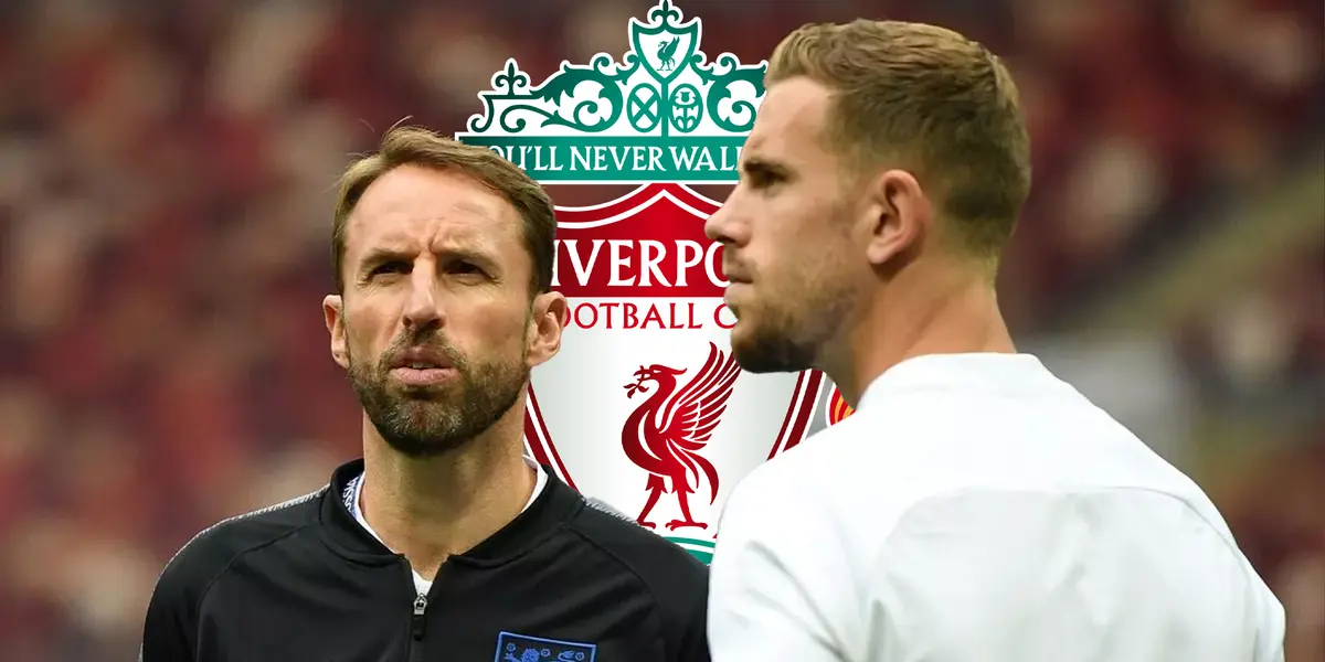 Southgate must disregard a couple of January transfers, with Henderson's move now finalized.