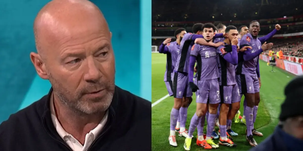 TAA and Luis Diaz shone against the Gunners, but were not the best player of the match