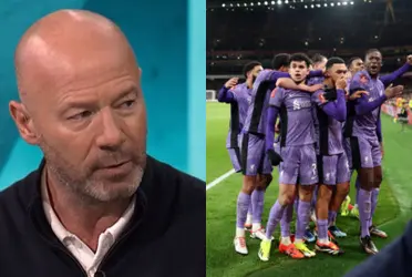 TAA and Luis Diaz shone against the Gunners, but were not the best player of the match