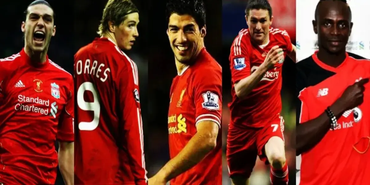 The 10 most expensive signings of Liverpool have been revealed