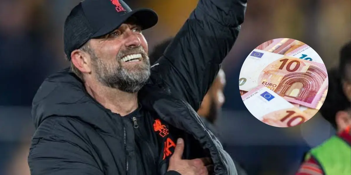 The announced departure of manager Jurgen Klopp has changed everything