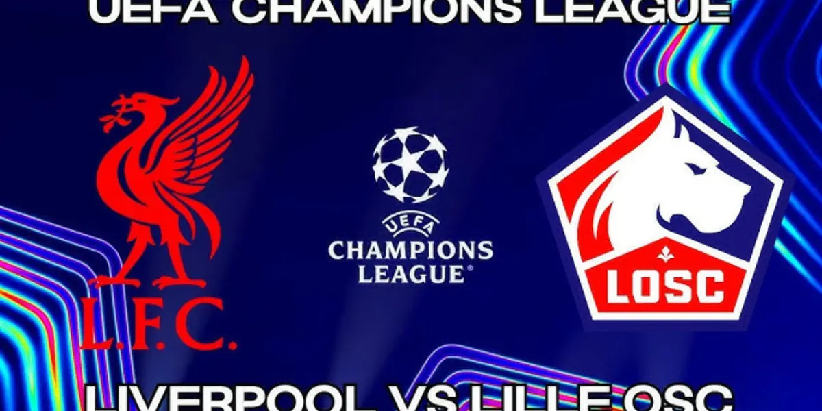 The Champions League returns and Liverpool will face Lille