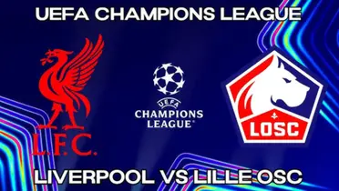 The Champions League returns and Liverpool will face Lille