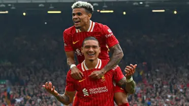 The Colombian highlighted the relationship with the Uruguayan