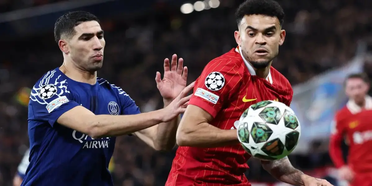 The Colombian would be affected after the Champions League elimination