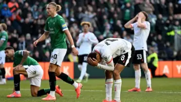 the defeat against Plymouth could turn out to be Liverpool's best result this season