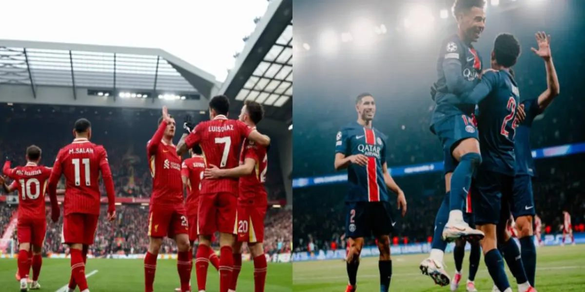 The draw pitted Luis Díaz's team against Paris Saint Germain in the round of 16