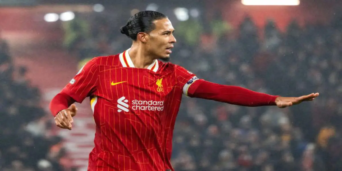 The Dutch center-back, who is under contract with Liverpool until June, could remain linked to the Anfield club