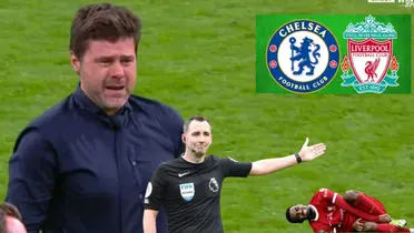 Pochettino can cry all he wants, refereeing disadvantages Liverpool in the final