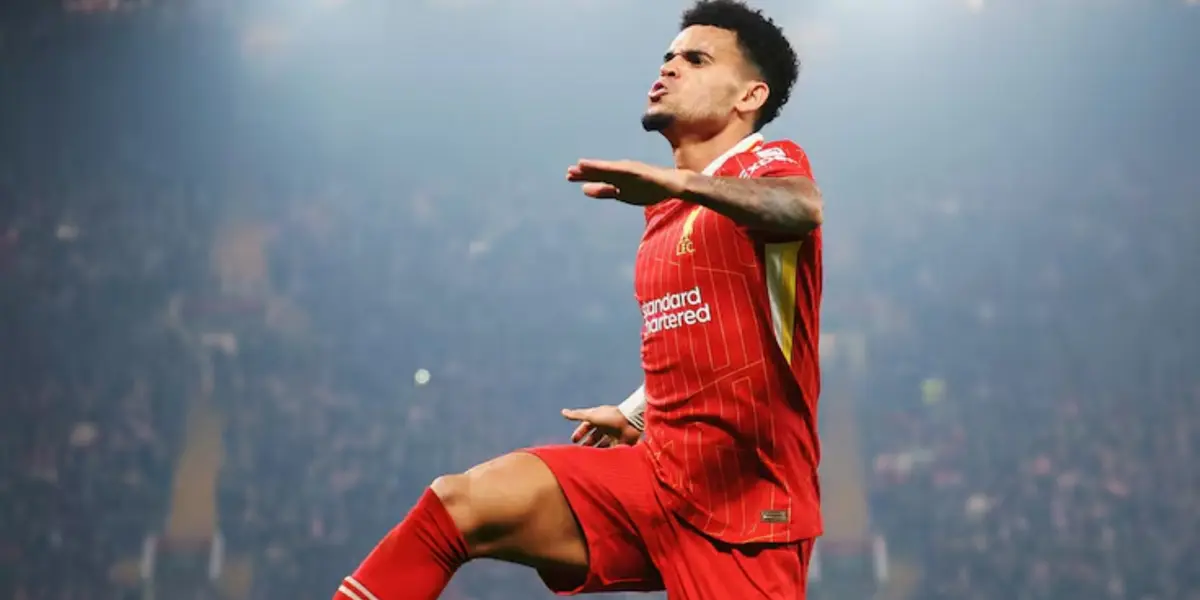 The English team proudly showed off on their social media about that signing in 2020