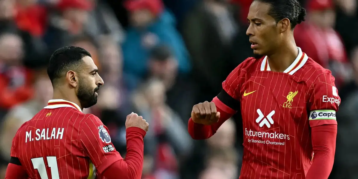 The extraordinary agreement reached by Salah and Van Dijk