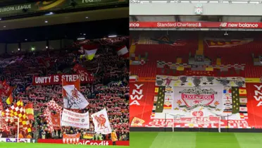 The fans are always there.