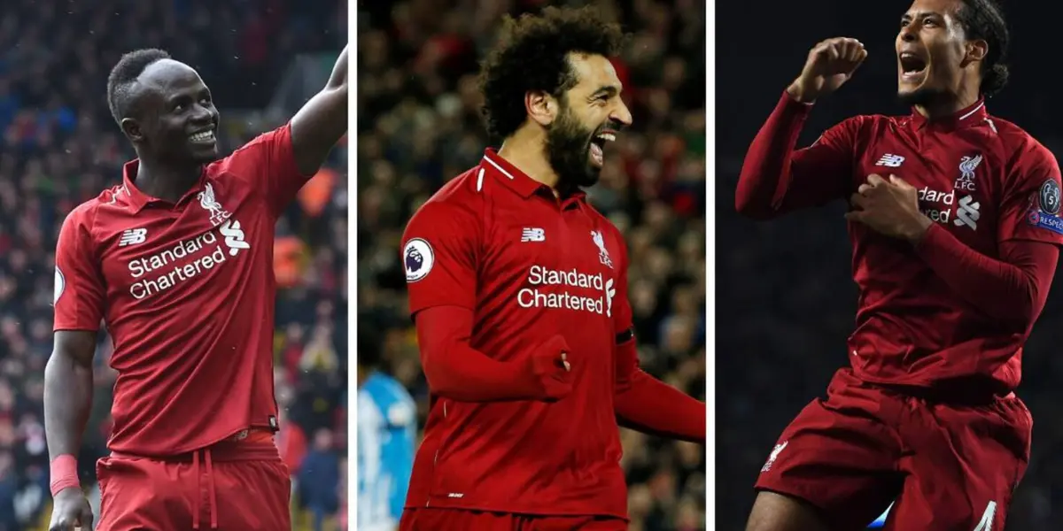 The five best reinforcements Liverpool has had in January.