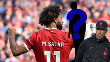 Liverpool signing that could be the solution if Mohamed Salah decides to leave