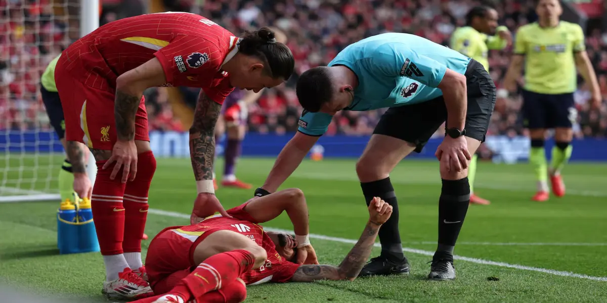 The Guajiro suffered a strong blow in the match between Los Santos and Los Rojos