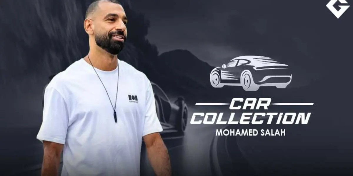 The Impressive Collection of Luxury Cars Owned by Salah