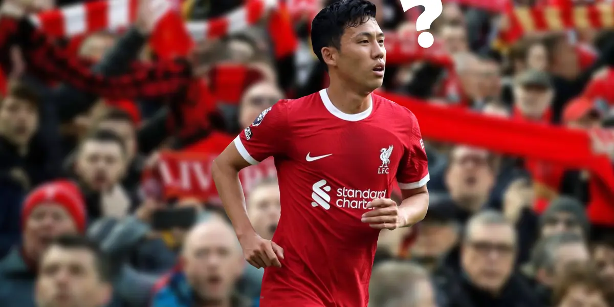 The Japanese player continues to shine and has everyone delighted with his performances