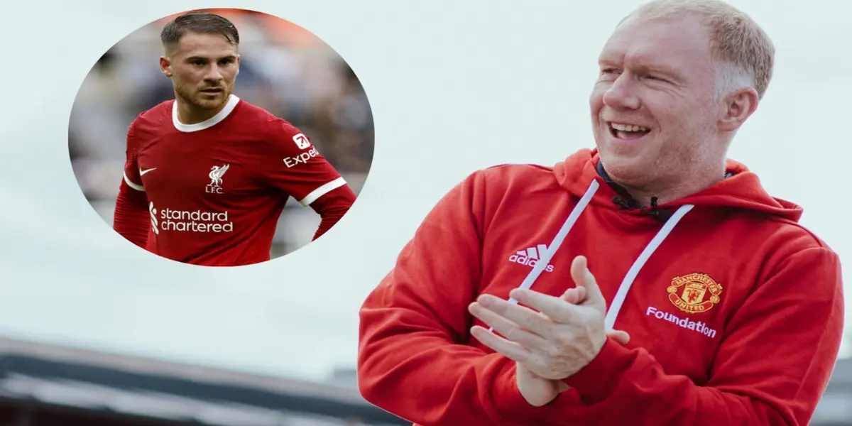 The legendary former English midfielder took strong aim at the Argentine