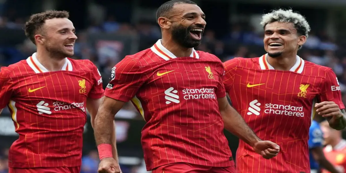 The Liverpool forward entered the top 10 goalscorers