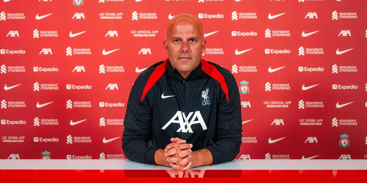 The Liverpool manager spoke at a press conference about the forward.