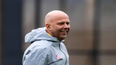 The Liverpool manager spoke in a press conference