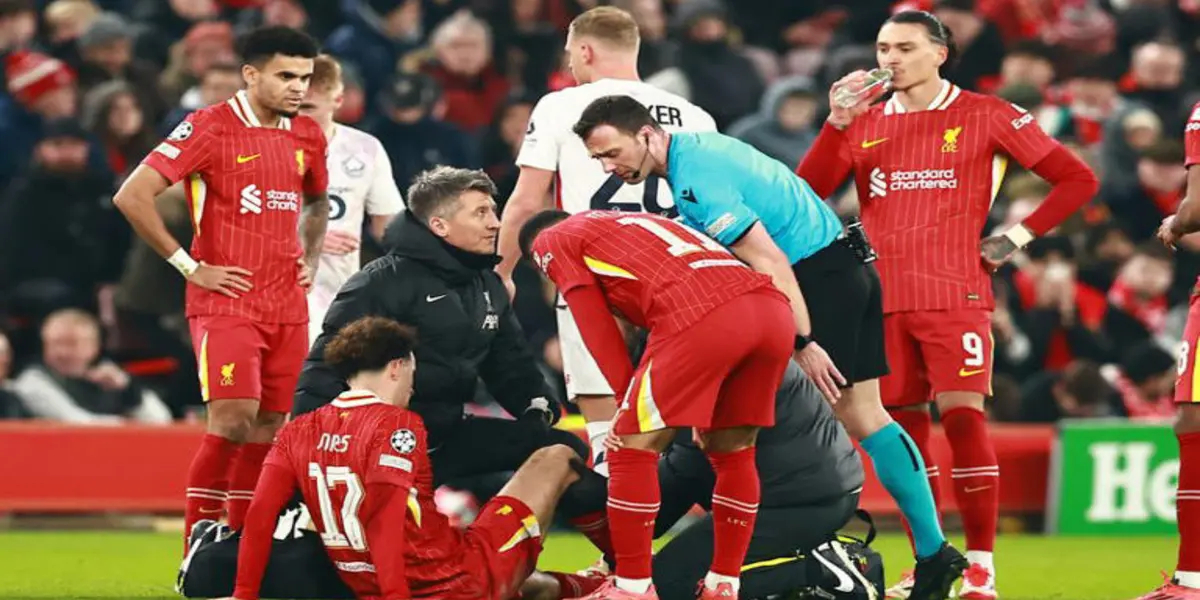 The Liverpool manager will be without both players