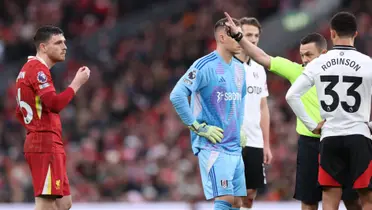 The moment of expulsion