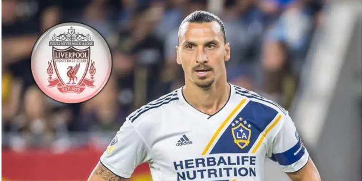 "THE NEW IBRAHIMOVIC" could join Reds