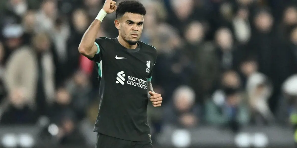 The new record Lucho Díaz achieved in today’s match