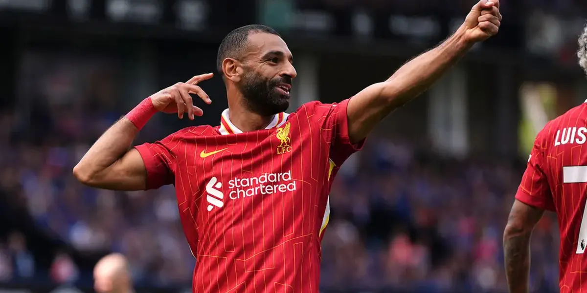 The Pharaoh Revealed His Future at Liverpool After Yesterday's Match