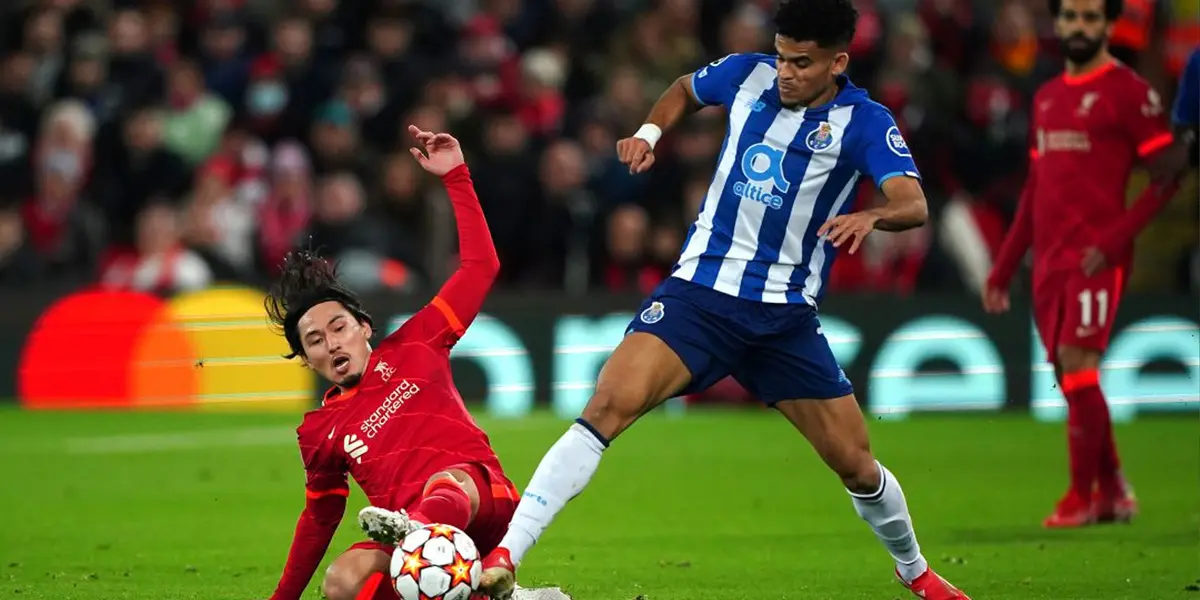 The Portuguese club did not carry out due process in paying the percentages to the clubs that have rights to the Colombian player's file.