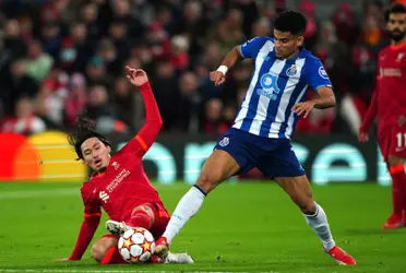 The Portuguese club did not carry out due process in paying the percentages to the clubs that have rights to the Colombian player's file.