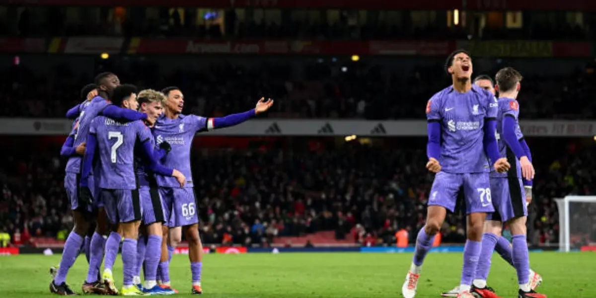 the qualification of the Liverpool to the next round of the FA Cup