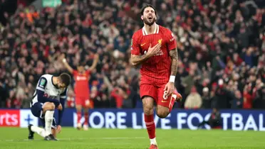 The Reds are leading the English league