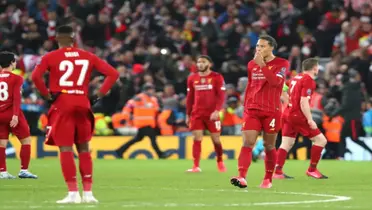 The Reds are looking to overturn a 1-0 deficit against Tottenham