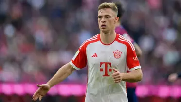 The chosen man, Joshua Kimmich has Liverpool and other teams in his sights