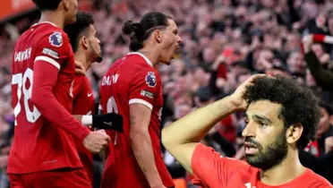 We continue to win without Salah and his decision on his future at Anfield