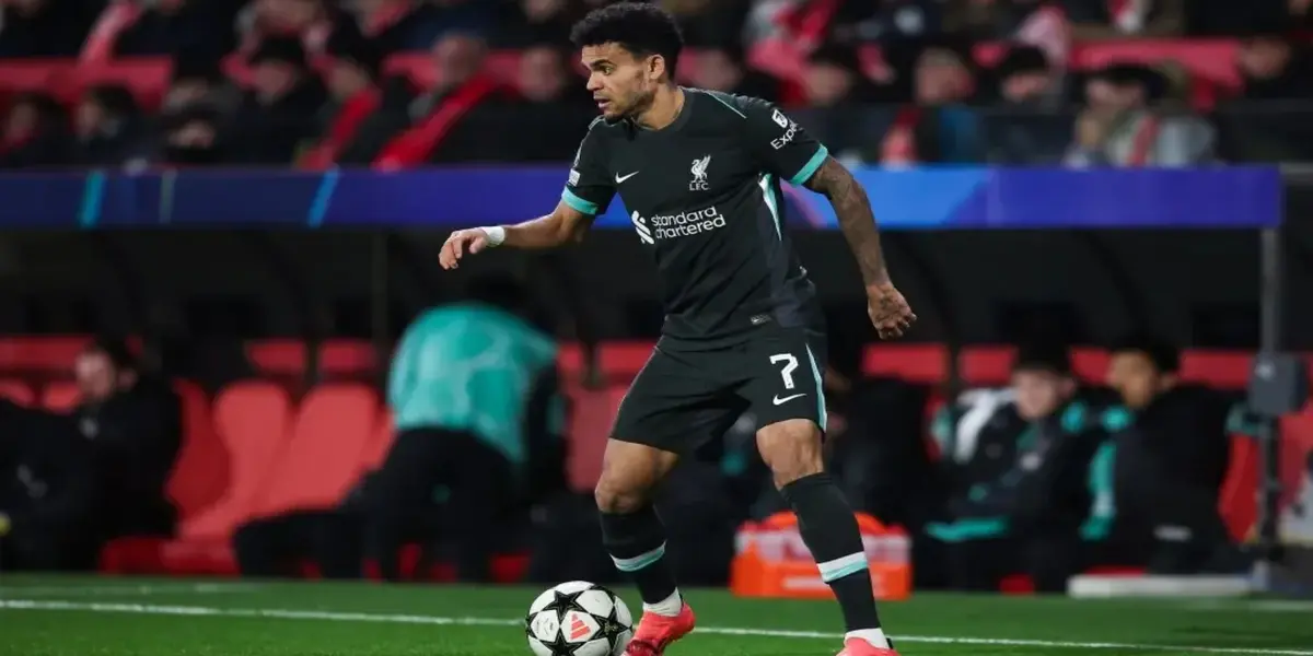 The salary of Luis Díaz for 2025 has been revealed