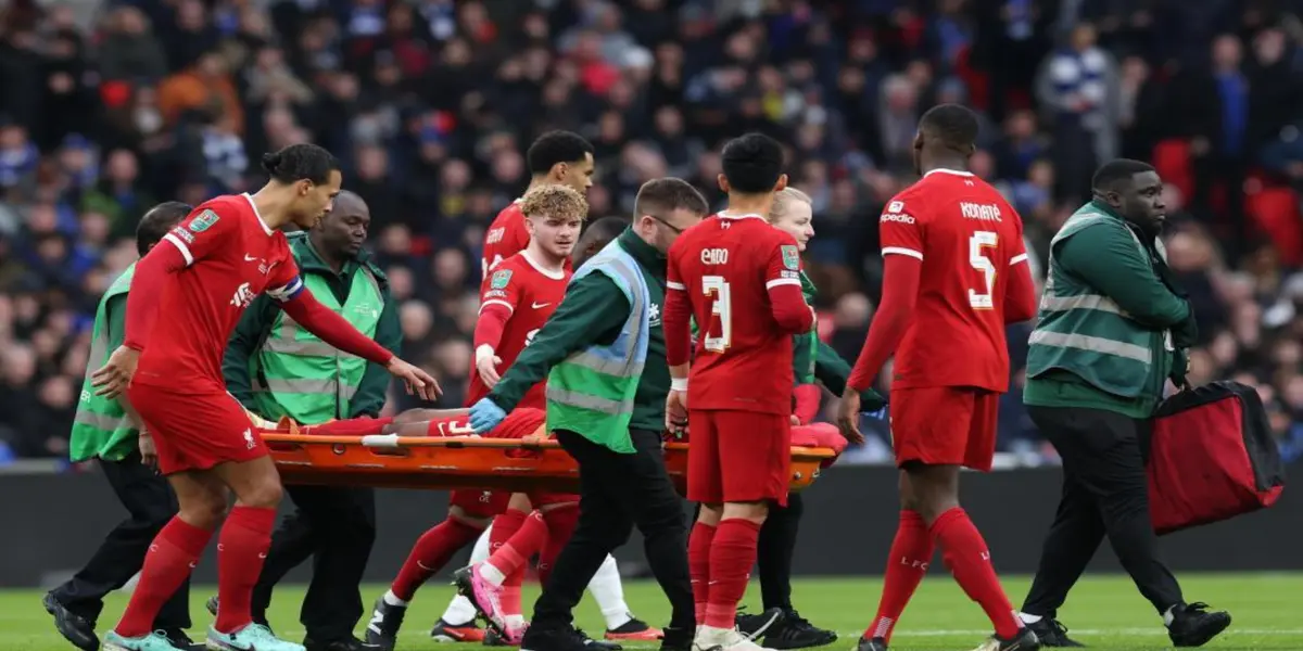 The setback that Slot will face for Saturday's Premier League match