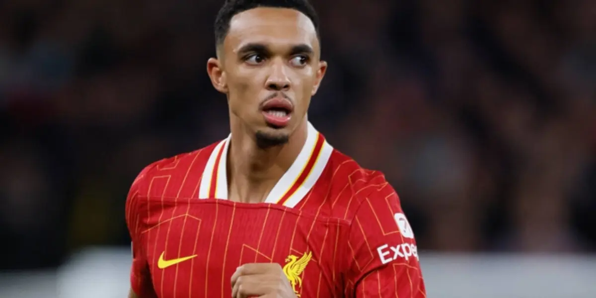 The star defender Liverpool wants to replace Alexander-Arnold.